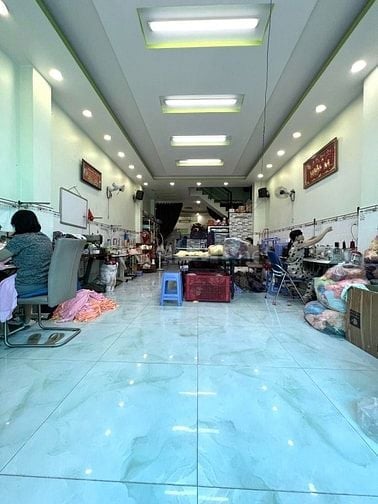 Bán Nhà, Ngay AEON Tân Phú, Hẻm 8M Thông,5M X 20M, 4 Tầng,Chỉ Hơn 8 