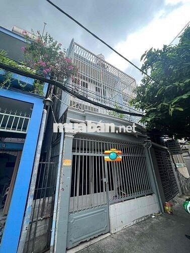 💰💰💰 TRỆT LẦU: 2PN 2WC (4❌12m) - GẦN NGÃ 5 QUANG TRUNG, P10, GV
