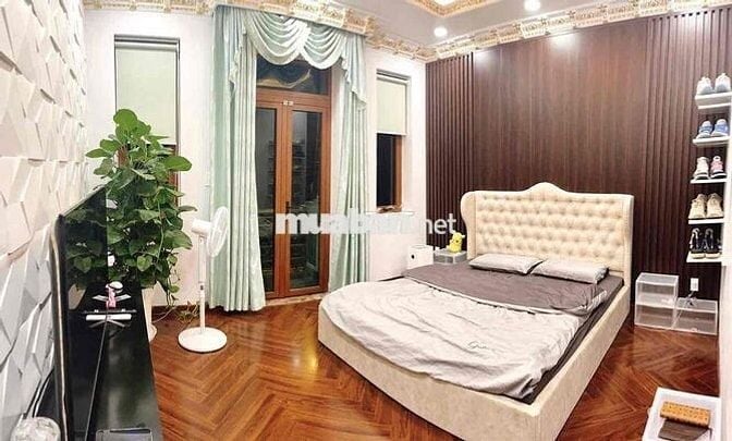 Bán nhà hẻm 7m Cộng Hòa, P4, Tân Bình - 4 tầng đẹp, giá nhỉnh 13 tỷ