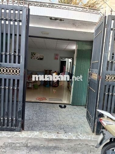 🔴 Nhà 2 tầng nở hậu Phạm Thế Hiển P7Q8. Giá 5,6 tỷ TL