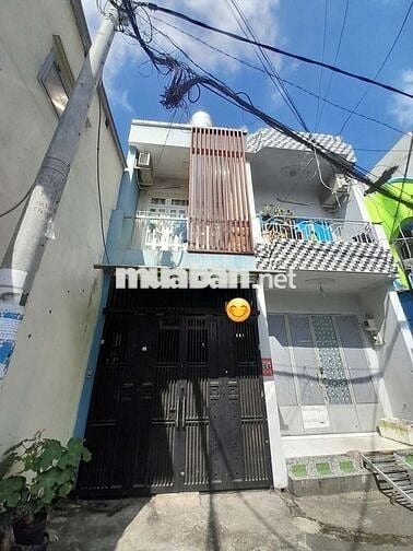🌈 HẺM ÔTÔ  _ NGUYỄN SĨ SÁCH _F15 TÂN BÌNH_ DT 42 M2 _CHỈ_ 4,9 TỶ TL