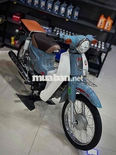Cub50cc Xe Học Sinh 2022 Lướt ( Hỗ trợ Trả GÓP )