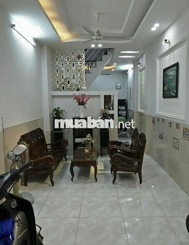 Nhà Đẹp Giá Mềm Đặng Văn Sâm – 40m² Chỉ 4.25 Tỷ,Sổ Riêng – Gần Sân Bay