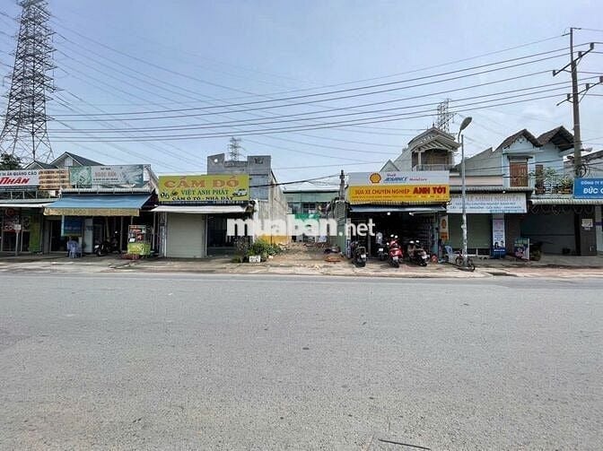 Đất mặt tiền kinh doanh đường An Phú 35, 100m2 (5x20), xây tự do, 2756