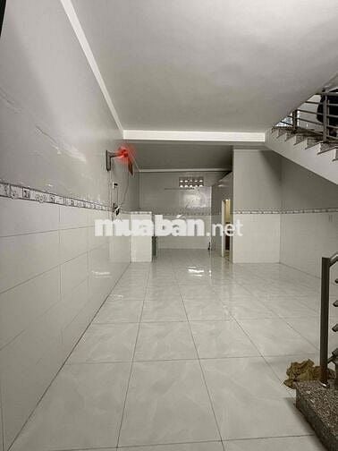 Cho thuê nhà hẻm yerssin 1 phòng ngủ có máy lạnh Thủ Dầu