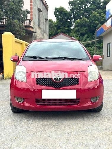 Toyota Yaris 2007 - 150000 km