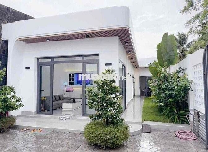 Bán Nhà C4 Hình Chữ L – 3PN, Sân Xe Hơi – Nhà Mới 100% – Gần KDL Bửu L