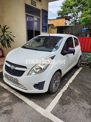 Chevrolet Spark 2011 Van 1.0 AT - 127000 km