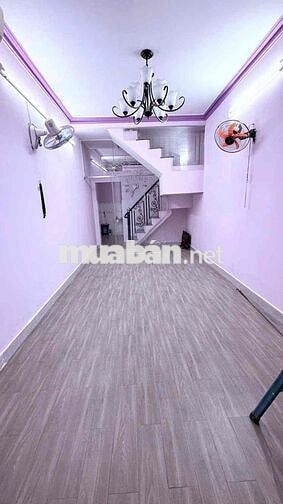 CHO THUÊ NHÀ NGUYỄN NGỌC NHỰT 3.3X12M 1 LẦU 2PN 2WC