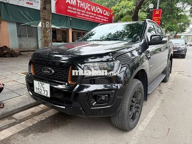 Ford Ranger 2021  - 27000 km