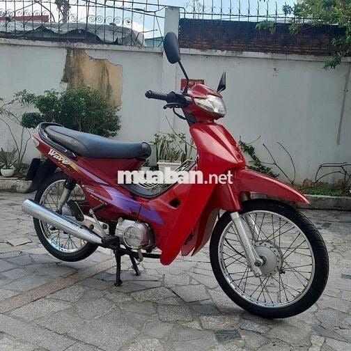 Xe wave Hàn Quốc đalim