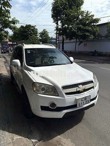 2007 LTZ 2.4 AT - 30000 km