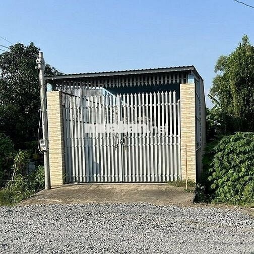 Bán Nhà Sổ Sẵn Công Chứng, mặt tiền đường số 80, xã Phước Hiệp, Củ Chi
