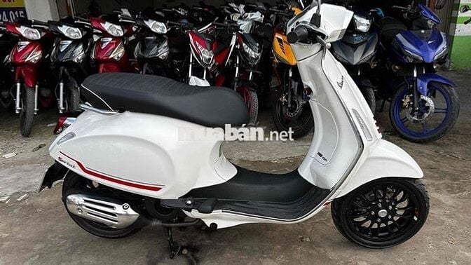 Vespa 150 ABS 2022 trắng 73444 ( hỗ trợ góp )