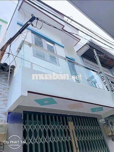🌟 24M2- NHÀ 2 TẦNG BÌNH TÂN ĐÃ ĐẸP MÀ RẺ NGAY SÁT TÂN PHÚ.