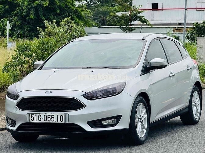 Ford Focus 2018 Ecoboost odo 7v full lịch sử hãng