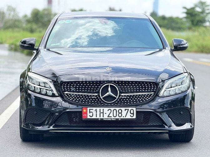 🆕 MERCEDES BENZ C200 " siêu mới kinh khủng " [ Date : 2019 / 9.000km]