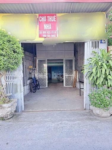 Cho thuê MBKD đường Ngọc Hồi, Hoàng Mai