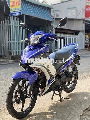 ex 135 xém cọp miền tây. áo mới lột keo