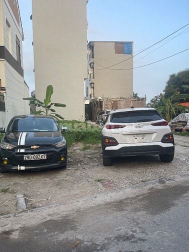 57m2 đất ngõ ô tô mặt tiền rộng sổ đỏ mới  thạch bàn long biên /