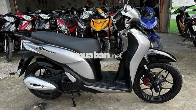 SH Mode 2015 xám đen 53343 ( hỗ trợ góp )