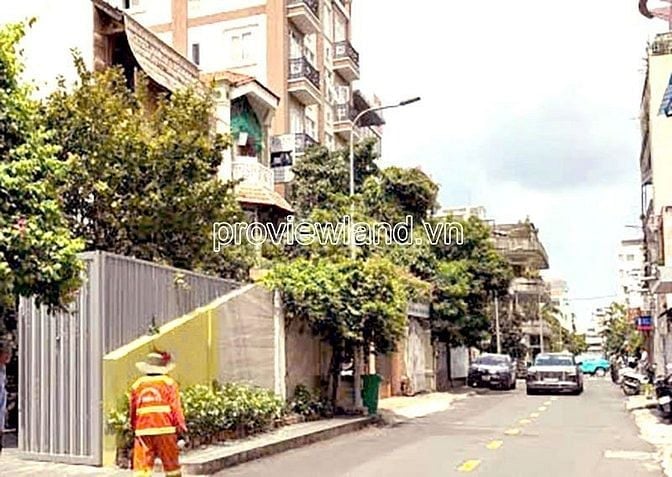 Bán biệt thự Đặng Dung, Phường Tân Định, dt 340,87m², giá 170 tỷ