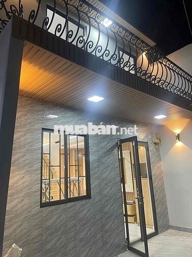 XE HƠI ĐẬU NGÀY ĐÊM- 50m2-2 tầng mới- đi bộ tới aeon tân phú