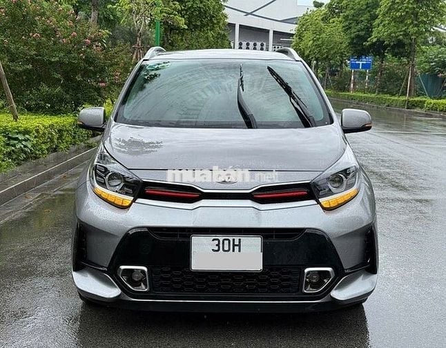 Kia morning sx 2021 GT line