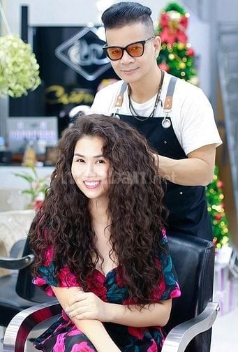 SALON CƯỜNG DC CẦN TUYỂN 3 THỢ PHỤ NỮ