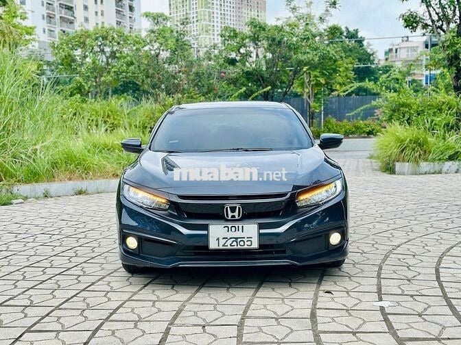 Honda Civic 2021 G 1.8 AT - 36000 km