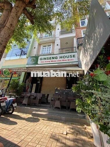 Cho Thuê Nhà Phố Hưng Gia 5, Trệt 3 Lầu, 54 Triệu