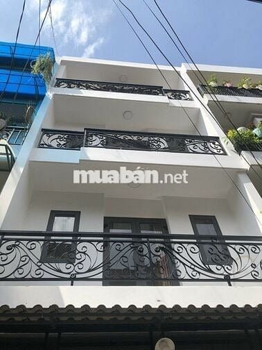 Cho thuê nhà HXT 173/3A Thoại Ngọc Hầu P.Phú Thạnh Q.Tân Phú