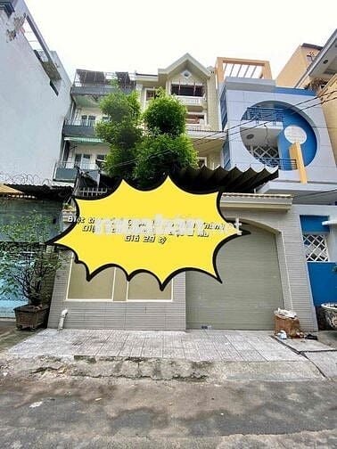 Tô Hiến Thành quận 10 (6,3x24) hầm, trệt,lững,3 lầu giá 29tỷ