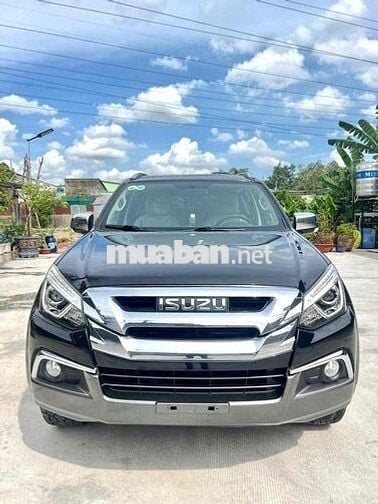 Isuzu Mu X 2018 1.9 4X2 AT - 82000 km