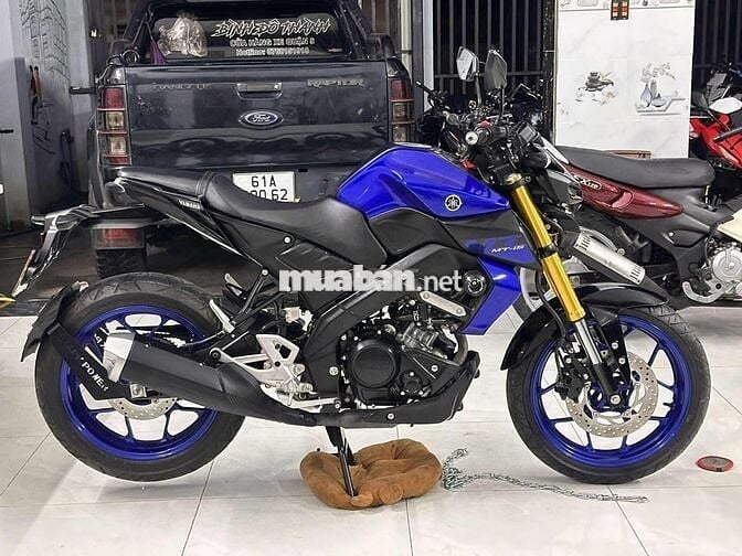 MT15 Biển 67 Chính Chủ. Odo chuẩn 10k km. đẹp keng