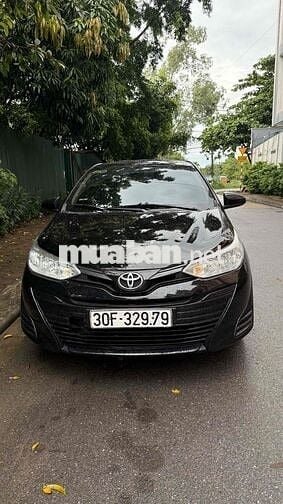 Toyota Vios 2018 1.5E MT - 158632 km