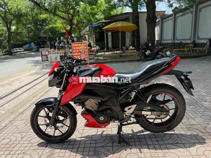 Suzuki Bandit nhập indo máy zin biển số 93