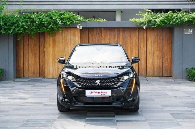 Peugeot 3008 GT LINE 2022- 30000 km