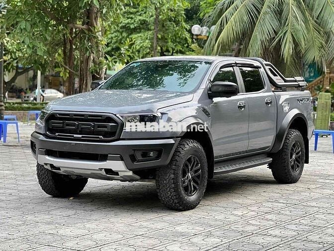 ✅ Ford Ranger 2022 Raptor - Góp 330 triệu nhận xe