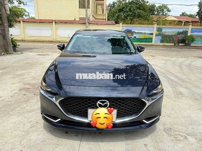 Chính chủ bán mazda 3 luxury SX 2022 xe rất đẹp