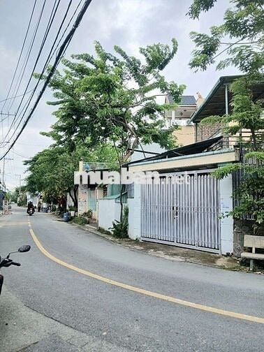 NHÀ MẶT TIỀN 2 TẦNG,147M2,NGANG 4,6M,MỸ HUỀ,TRUNG CHÁNH,HÓC MÔN,6,5 TỶ