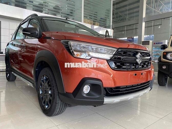 Suzuki XL7 2025 km khủng hổ trợ vay cao bao hs khó