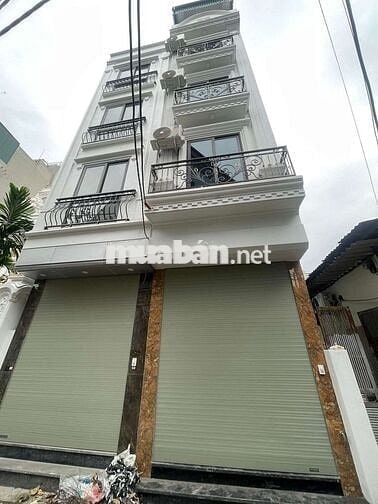 Bán gấp siêu phẩm thang máy,ô tô đỗ nhà Mậu Lương Hà Đông giá hơn 8 tỷ
