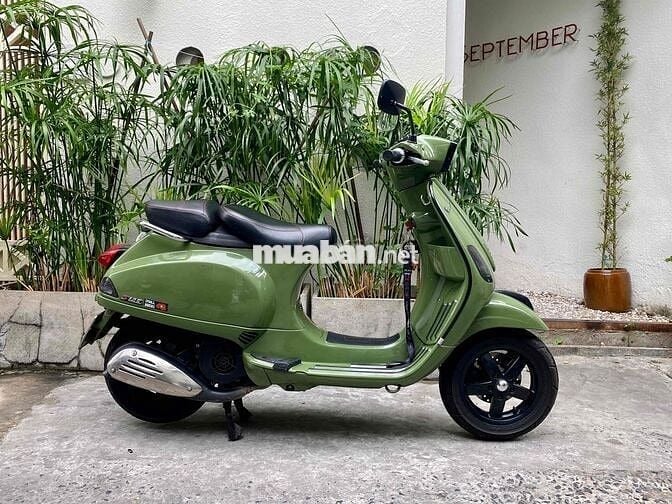 Vespa LxS -3vie - 2014