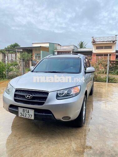 Hyundai Santa Fe 2007 2.2L 4WD - 136789 km
