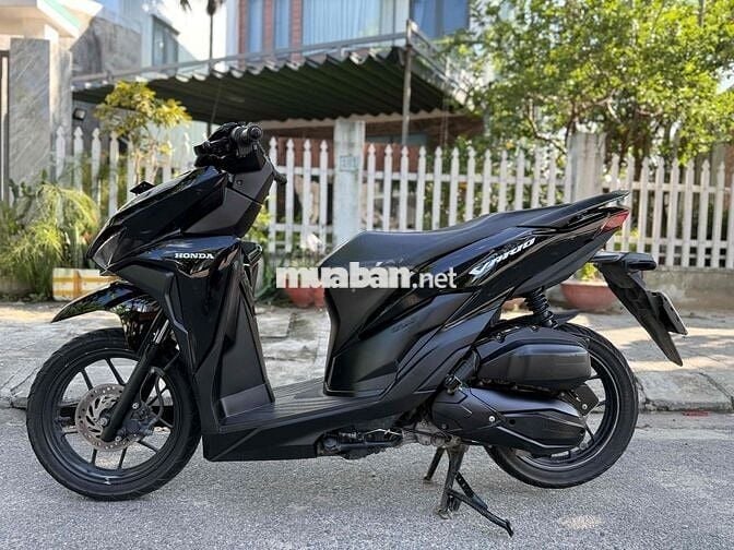 Honda Vario 125 2020 Đen bóng cực đẹp B.số 43