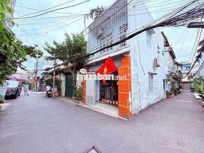 Hẻm 3.5m Nguyễn Văn Khối Gò Vấp – Nhà 1 trệt 1 lầu 1 lửng, 3PN, 3.3x8m