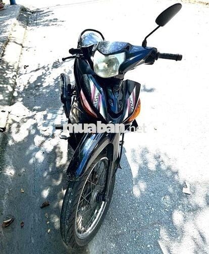 Yamaha Taurus Xe số màu đen
