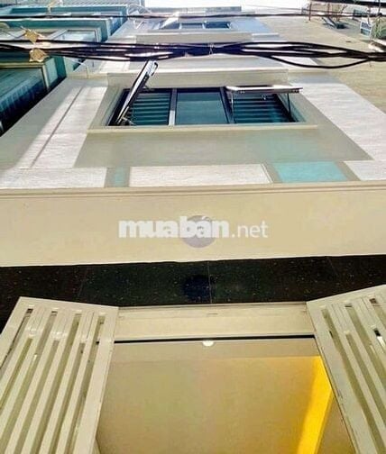 Chiến thắng văn quán hà Đông 32m, 5 tầng dân xây 10m ra phố ngõ thông