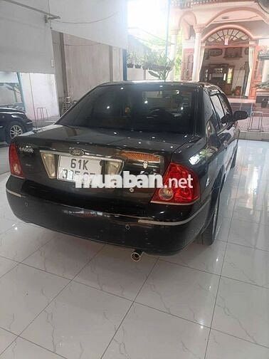 Ford Laser 2005 Lxi 1.6 MT - 200000 km
